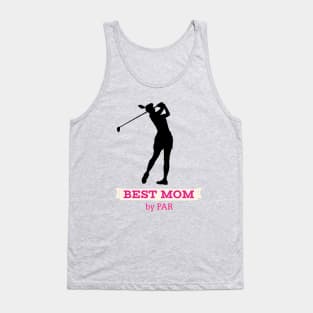 Golf Mom Tank Top